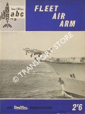 Book cover of abc Fleet Air Arm by TAYLOR, John W.R.